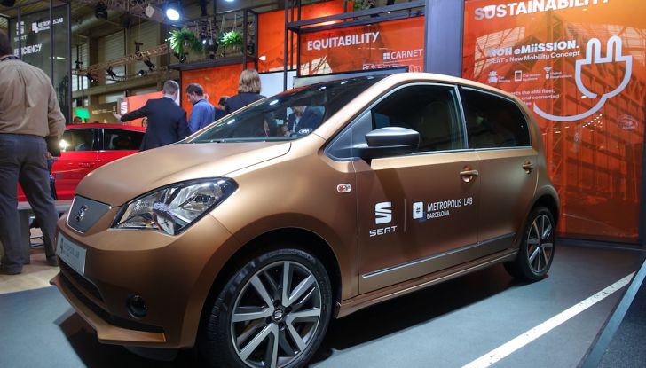 SEAT allo Smart City Expo World Congress 2017: ecco tutte le novità - Foto 4 di 16