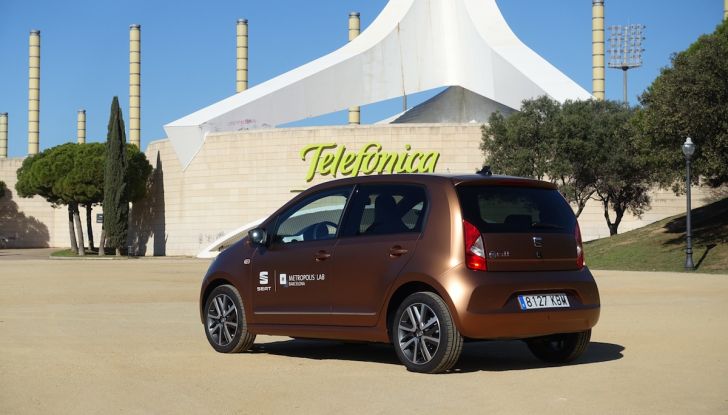 SEAT allo Smart City Expo World Congress 2017: ecco tutte le novità - Foto 7 di 16