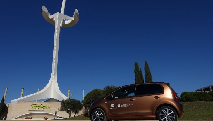 SEAT allo Smart City Expo World Congress 2017: ecco tutte le novità - Foto 8 di 16