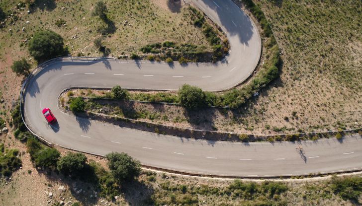 Test drive Subaru Impreza 2018: Motore Boxer, AWD e tanta sicurezza - Foto 28 di 30