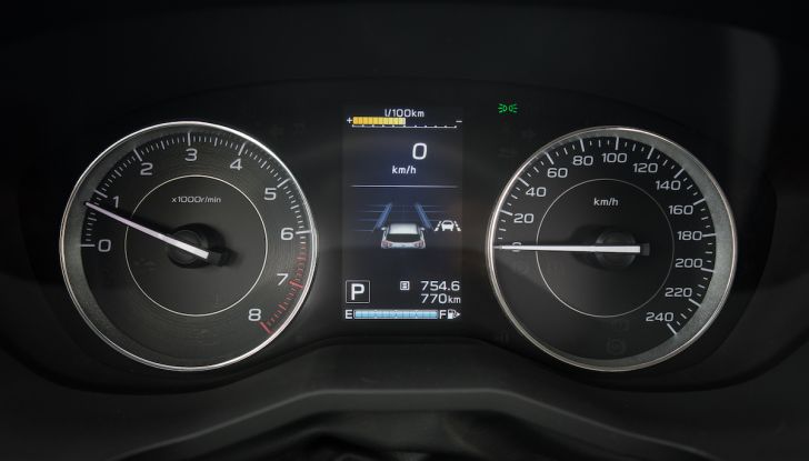 Test drive Subaru Impreza 2018: Motore Boxer, AWD e tanta sicurezza - Foto 7 di 30