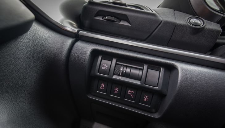 Test drive Subaru Impreza 2018: Motore Boxer, AWD e tanta sicurezza - Foto 29 di 30