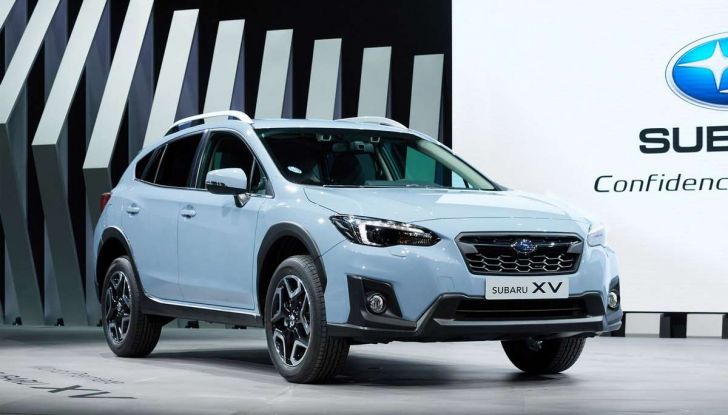 Novità auto 2017, tutti i nuovi modelli in uscita - Foto 14 di 17