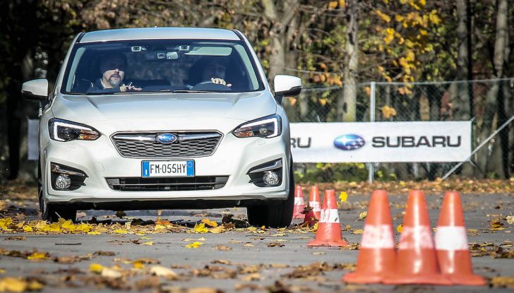 Test drive Subaru Impreza 2018: Motore Boxer, AWD e tanta sicurezza - Foto 3 di 30