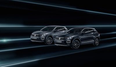 Volkswagen T-Roc di Garage Italia per Black Friday e Cyber Monday di Amazon