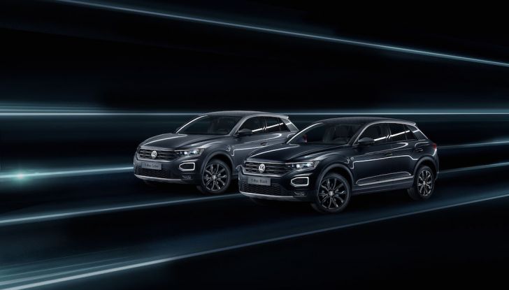 Volkswagen T-Roc di Garage Italia per Black Friday e Cyber Monday di Amazon - Foto 1 di 17