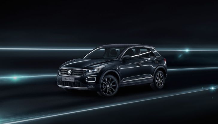 Volkswagen T-Roc di Garage Italia per Black Friday e Cyber Monday di Amazon - Foto 15 di 17