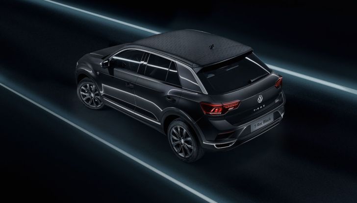 Volkswagen T-Roc di Garage Italia per Black Friday e Cyber Monday di Amazon - Foto 16 di 17