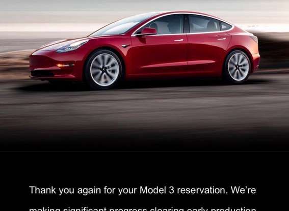 Tesla Model 3 in ritardo di tre mesi, produzione record al pari delle perdite! - Foto 4 di 16