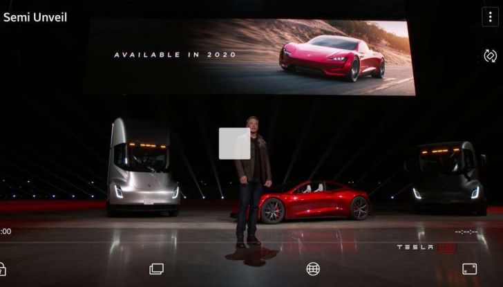 Tesla Semi: aperti i pre-ordini del camion elettrico di Elon Musk - Foto 12 di 18