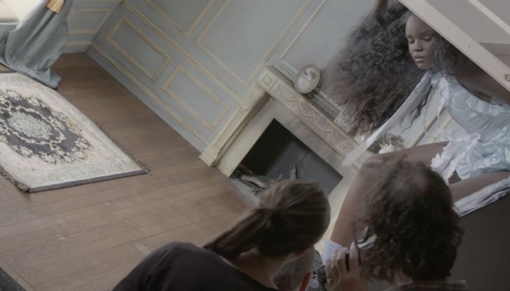 Il Calendario Pirelli 2018 di Tim Walker, Paese delle Meraviglie e Black Power - Foto 13 di 19