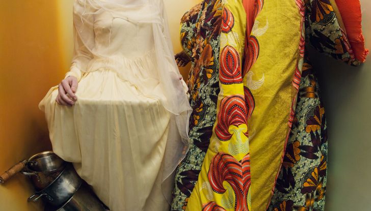 Il Calendario Pirelli 2018 di Tim Walker, Paese delle Meraviglie e Black Power - Foto 19 di 19