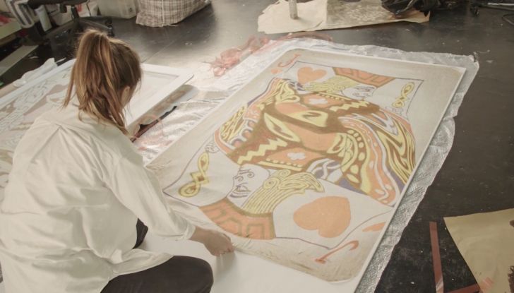 Il Calendario Pirelli 2018 di Tim Walker, Paese delle Meraviglie e Black Power - Foto 6 di 19