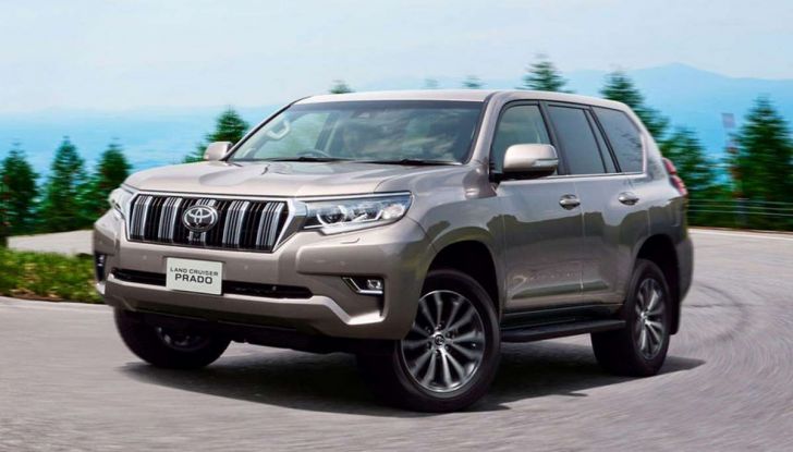 Novità auto 2017, tutti i nuovi modelli in uscita - Foto 15 di 17