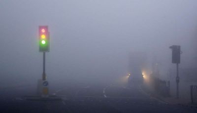Nebbia in Autostrada: i consigli per guidare in sicurezza