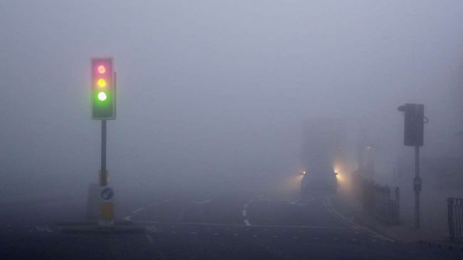 Nebbia in autostrada: i consigli per guidare in sicurezza