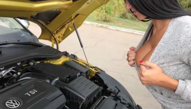 Volkswagen Arteon, in Russia il test drive si fa così - Foto 6 di 10