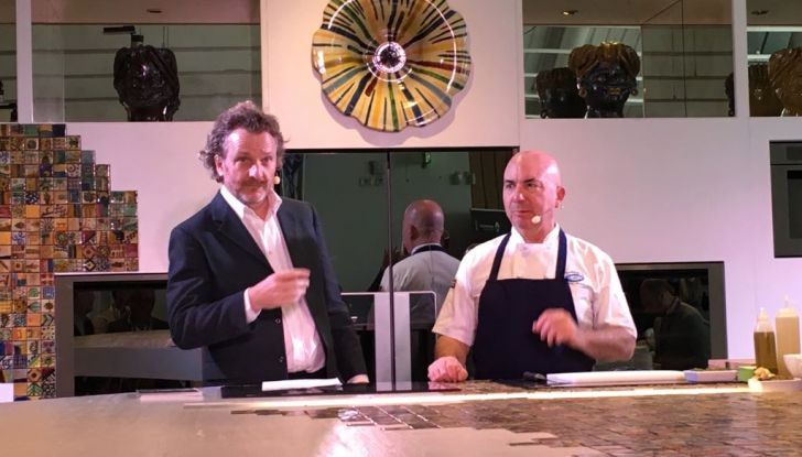 Koleos Experience per Eataly con Francesco Fontana Giusti e Oscar Farinetti - Foto 12 di 14