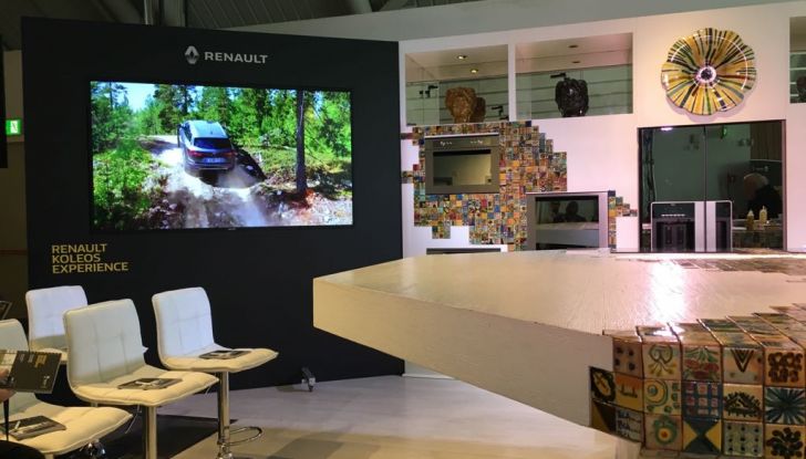 Koleos Experience per Eataly con Francesco Fontana Giusti e Oscar Farinetti - Foto 11 di 14