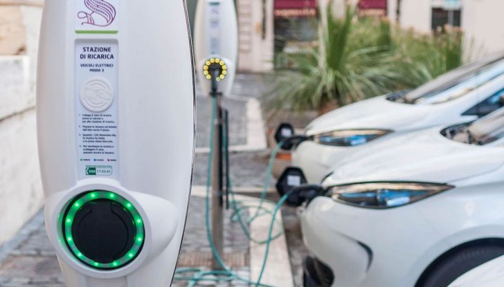 Come caricare economicamente l’auto elettrica a casa - Foto 3 di 10