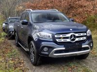 Mercedes-Benz Classe X: il primo pick-up Premium è firmato dalla Stella