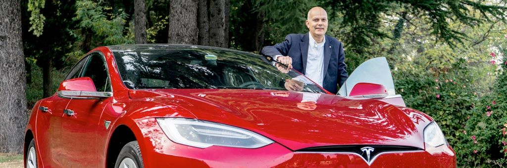 Carlo Valente founder Infomotori.com