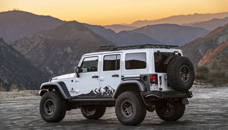 L’evoluzione di Jeep dal primo 4×4 del 1940 alla Wrangler Scrambler 2018 - Foto 11 di 11