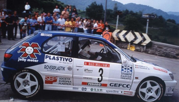 Peugeot 306, vent’anni fa dieci vittorie in dieci gare - Foto 22 di 24
