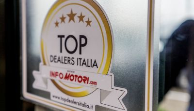 I Top Dealers Italia di Veneto e FVG ai vertici fra i Concessionari d’auto