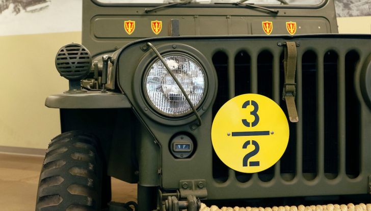 L’evoluzione di Jeep dal primo 4×4 del 1940 alla Wrangler Scrambler 2018 - Foto 8 di 11