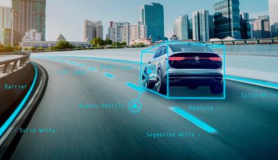 Volkswagen e Google lavorano a un super computer che gestisca il traffico