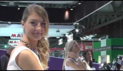 Vespa live all’Eicma 2013