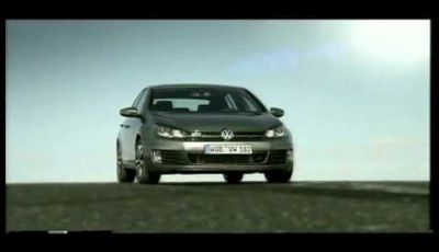 Video Volkswagen Golf GTD