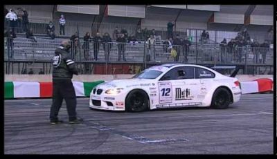 Al Motor Show 2011 le gare della SuperStars Series