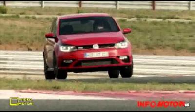 Nuova Volkswagen Polo GTI presentata ufficialmente