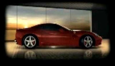 Video Ferrari California