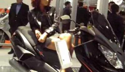 Video Peugeot – Eicma 2007