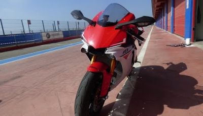 OnBoard Lap Yamaha R1 2015 – First Ride