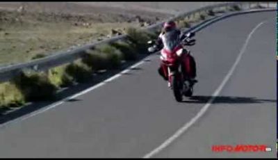 Ducati Multistrada 1200 Test Ride