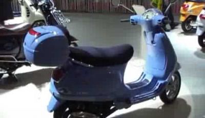 Video Piaggio Vespa – Eicma 2007