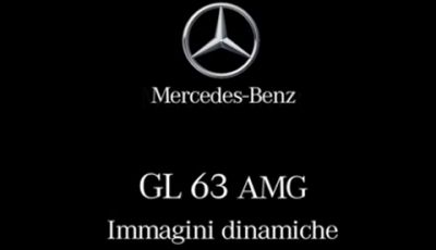 Mercedes GL 63 AMG