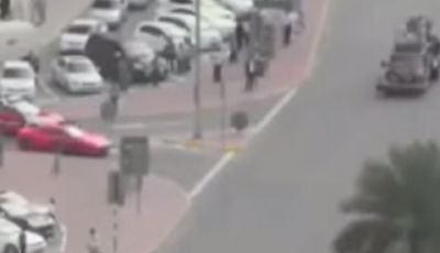 Fast & Furious 7 il video di alcune scene rubate