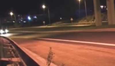 Remi Gaillard il video dello scherzo dell’autovelox