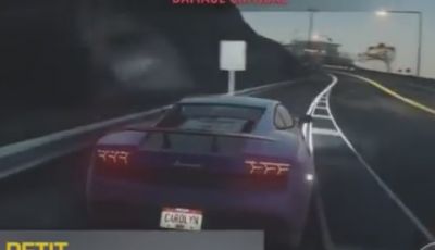 Need For Speed: Rivals, i video anteprima del nuovo gioco di corse