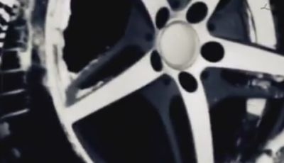 Mercedes AMG GT video teaser