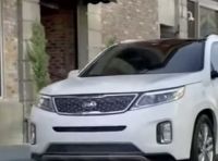 Mondiali Brasile 2014, Adriana Lima testimonial di Kia