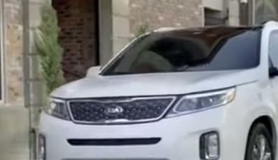 Mondiali Brasile 2014, Adriana Lima testimonial di Kia