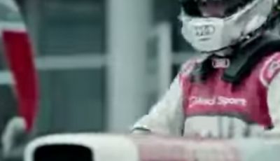 24 ore di Le Mans, Audi da il bentornato a Porsche