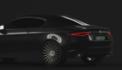 Alfa Romeo GT 2015 rendering