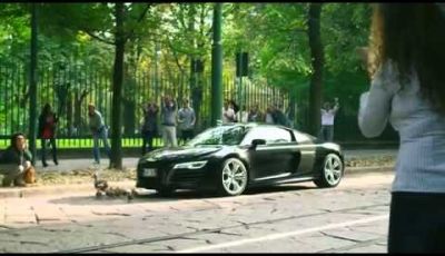 TOYO TIRES e il video della sfida tra una Audi R8 ed i giocatori dell’AC Milan